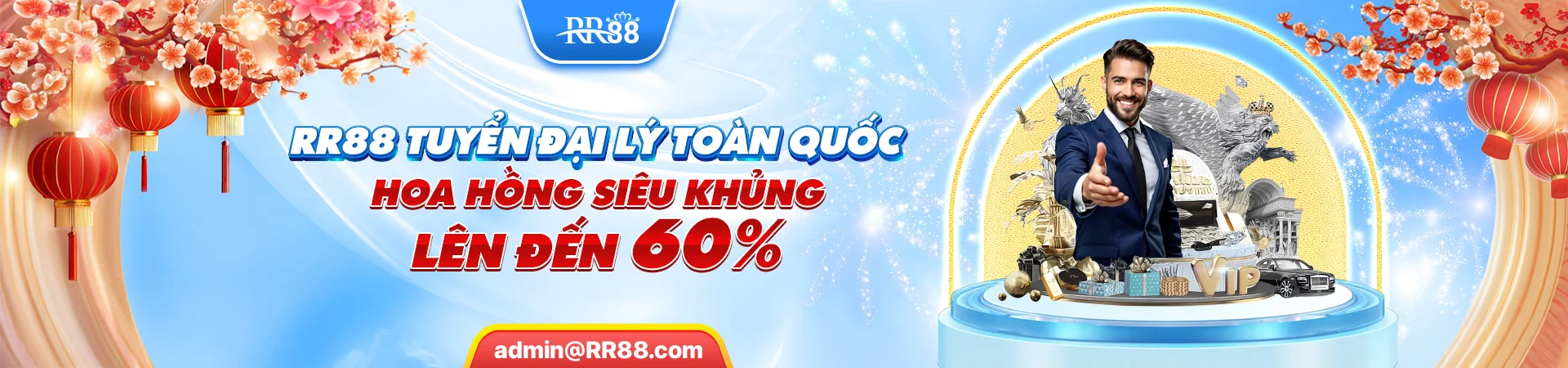 Tuyển Đại Lý RR88