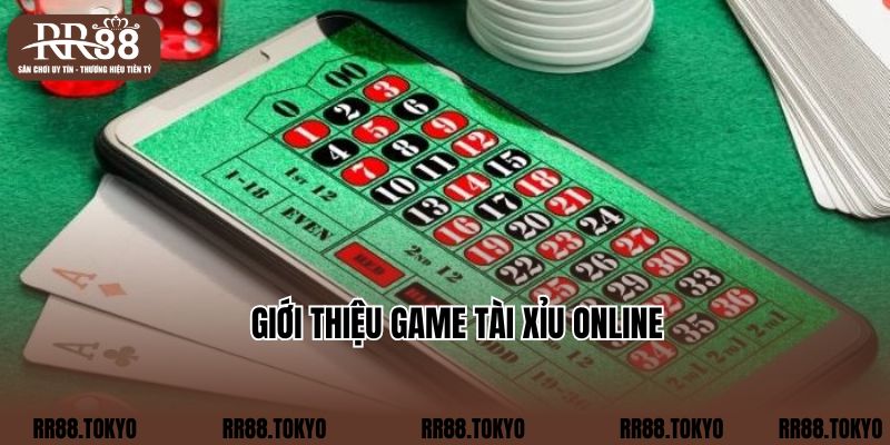 Giới thiệu game Tài Xỉu online 